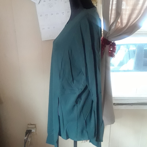 🔖Buy 3 Get 1 Free🔖HP 5/14🔖 Green Tunic - Picture 3 of 4